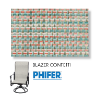 Blazer Confetti Custom Made Patio Chair Replacement Slings