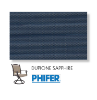 Dupione Sapphire Two Piece Patio Chair Sling Replacement Fabric