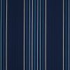 Sunbrella Viento Nautical Outdoor Bench Cushions