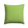 Faulkner Courtyard Green Outdoor Pillow