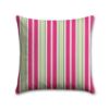 Gibson Jazz Pink Outdoor Pillow