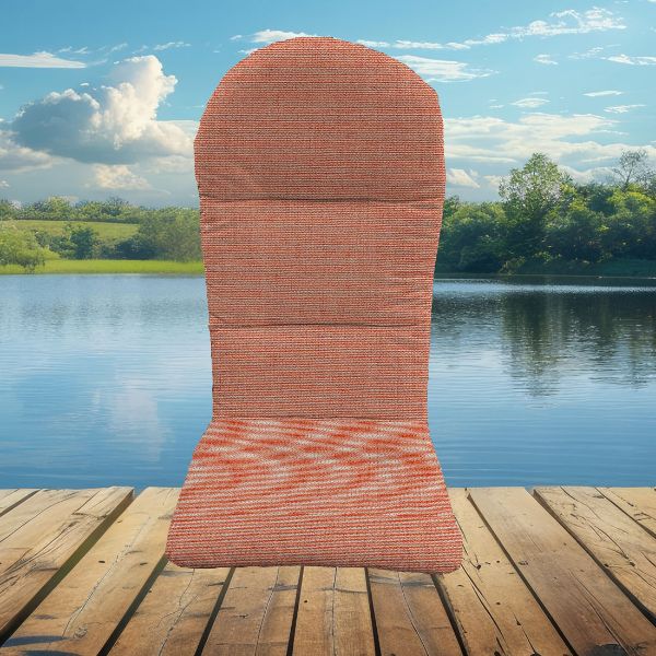 Sunbrella Remix Mesa Adirondack Chair Cushions or Adirondack Chair Pads