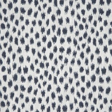 Sunbrella Agra Indigo outdoor fabric for patio furniture cushions and outdoor pillows