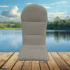 Sunbrella Spectrum Adirondack Chair Cushions or Adirondack Chair Pads