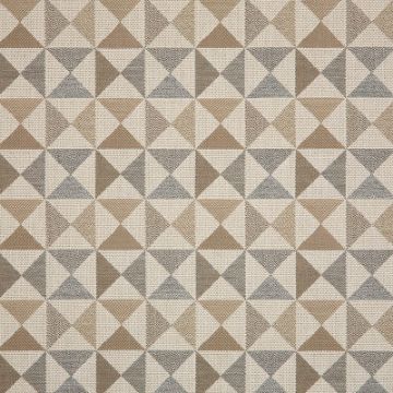 Sunbrella Array Dune outdoor fabric sample for patio furniture cushions and outdoor pillows