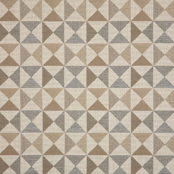 Sunbrella Array Dune outdoor fabric sample for patio furniture cushions and outdoor pillows