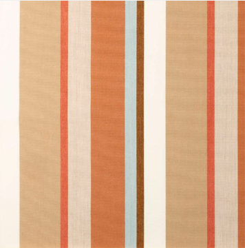 Sunbrella Beaming Mojave outdoor fabric sample for patio furniture cushions and outdoor pillows