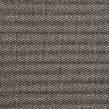 Sunbrella Blend Coal outdoor fabric sample for patio furniture cushions and outdoor pillows