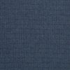 Sunbrella Blend Indigo outdoor fabric sample for patio furniture cushions and outdoor pillows