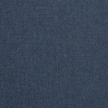 Sunbrella Blend Indigo outdoor fabric sample for patio furniture cushions and outdoor pillows