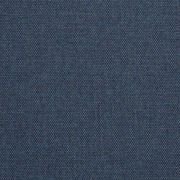 Sunbrella Blend Indigo outdoor fabric sample for patio furniture cushions and outdoor pillows
