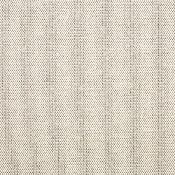 Sunbrella Blend Linen outdoor fabric sample for patio furniture cushions and outdoor pillows