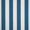 Sunbrella Cabana Regatta outdoor fabric for patio furniture cushions and outdoor pillows