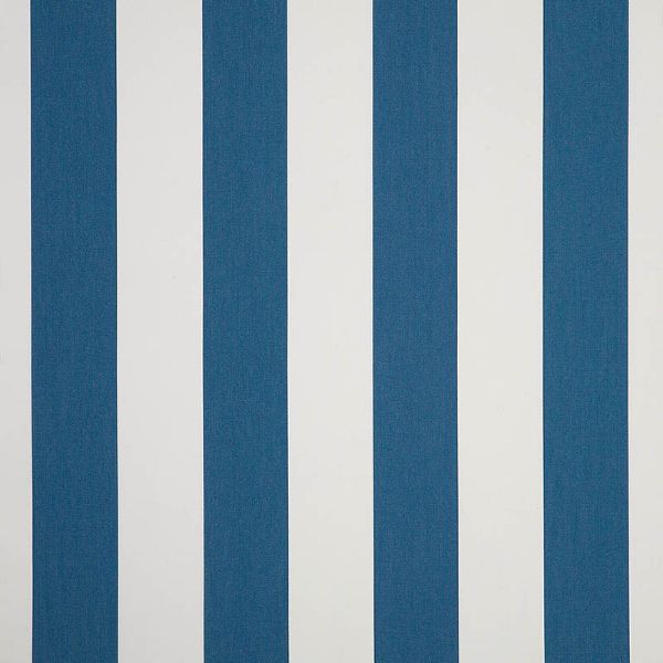 Sunbrella Cabana Regatta outdoor fabric for patio furniture cushions and outdoor pillows