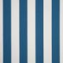 Sunbrella Cabana Regatta outdoor fabric for patio furniture cushions and outdoor pillows