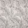 Sunbrella Calm Graphite outdoor fabric for patio furniture cushions and outdoor pillows