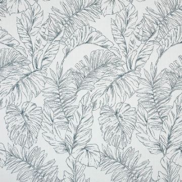 Sunbrella Calm Laurel outdoor fabric for patio furniture cushions and outdoor pillows