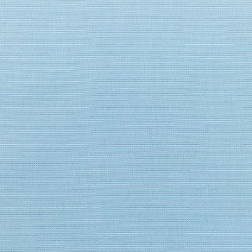 Sunbrella Canvas Air Blue outdoor fabric for patio furniture cushions and outdoor pillows