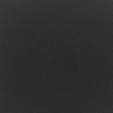 Sunbrella Canvas Black outdoor fabric for patio furniture cushions and outdoor pillows