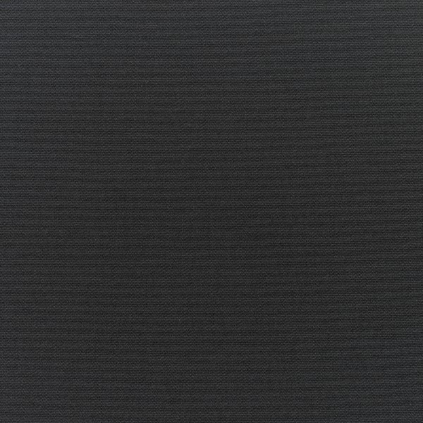 Sunbrella Canvas Black outdoor fabric for patio furniture cushions and outdoor pillows