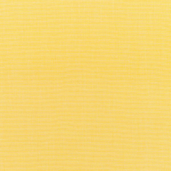 Sunbrella Canvas Buttercup outdoor fabric for patio furniture cushions and outdoor pillows