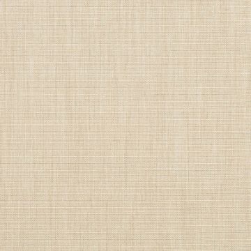 Sunbrella Canvas Flax outdoor fabric for patio furniture cushions and outdoor pillows