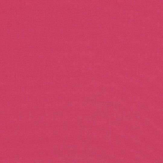 Sunbrella Canvas Hot Pink outdoor fabric for patio furniture cushions and outdoor pillows