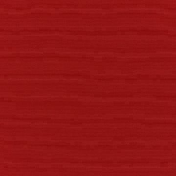 Sunbrella Canvas Jockey Red outdoor fabric for patio furniture cushions and outdoor pillows