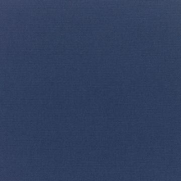 Sunbrella Canvas Navy outdoor fabric for patio furniture cushions and outdoor pillows
