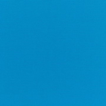 Sunbrella Canvas Pacific Blue outdoor fabric for patio furniture cushions and outdoor pillows