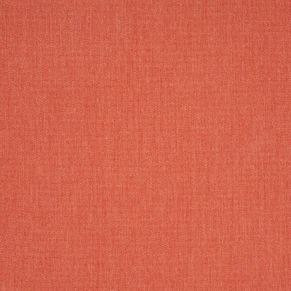 Sunbrella Canvas Persimmon outdoor fabric for patio furniture cushions and outdoor pillows