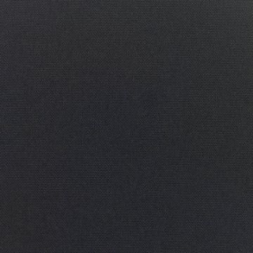 Sunbrella Canvas Raven Black outdoor fabric for patio furniture cushions and outdoor pillows