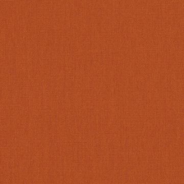 Sunbrella Canvas Rust outdoor fabric for patio furniture cushions and outdoor pillows