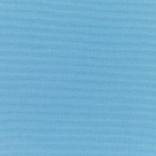 Sunbrella Canvas Sky Blue outdoor fabric for patio furniture cushions and outdoor pillows