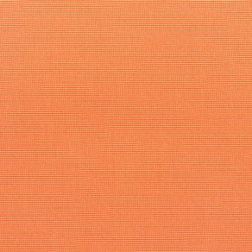 Sunbrella Canvas Tangerine outdoor fabric for patio furniture cushions and outdoor pillows