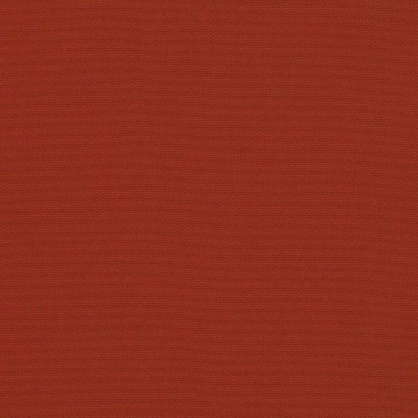 Sunbrella Canvas Terracotta outdoor fabric for patio furniture cushions and outdoor pillows