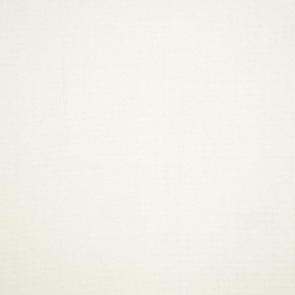 Sunbrella Canvas White outdoor fabric for patio furniture cushions and outdoor pillows