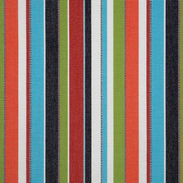 Sunbrella Carousel Confetti outdoor fabric for patio furniture cushions and outdoor pillows
