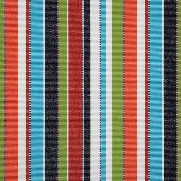 Sunbrella Carousel Confetti outdoor fabric for patio furniture cushions and outdoor pillows