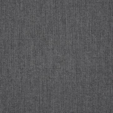 Sunbrella Cast Charcoal outdoor fabric for patio furniture cushions and outdoor pillows