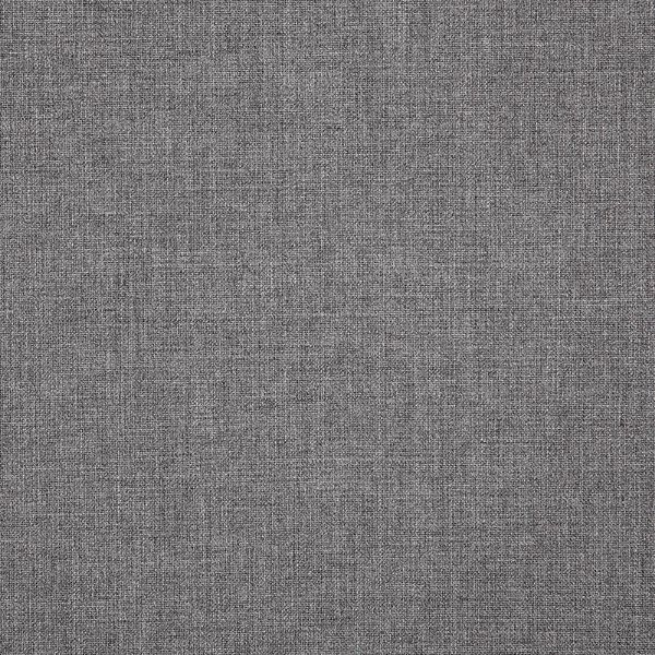 Sunbrella Cast Slate outdoor fabric for patio furniture cushions and outdoor pillows