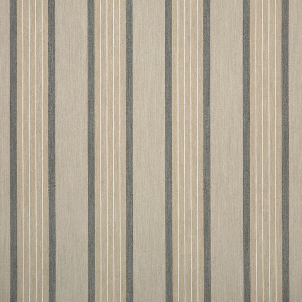 Sunbrella Cove Pebble outdoor fabric for patio furniture cushions and outdoor pillows