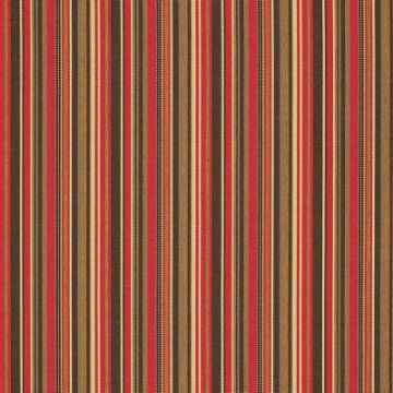 Sunbrella Dorsett Cherry outdoor fabric for patio furniture cushions and outdoor pillows
