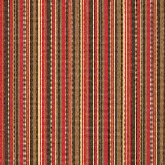 Sunbrella Dorsett Cherry outdoor fabric for patio furniture cushions and outdoor pillows