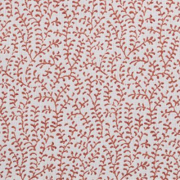 Sunbrella Eberly Clay outdoor fabric for patio furniture cushions and outdoor pillows