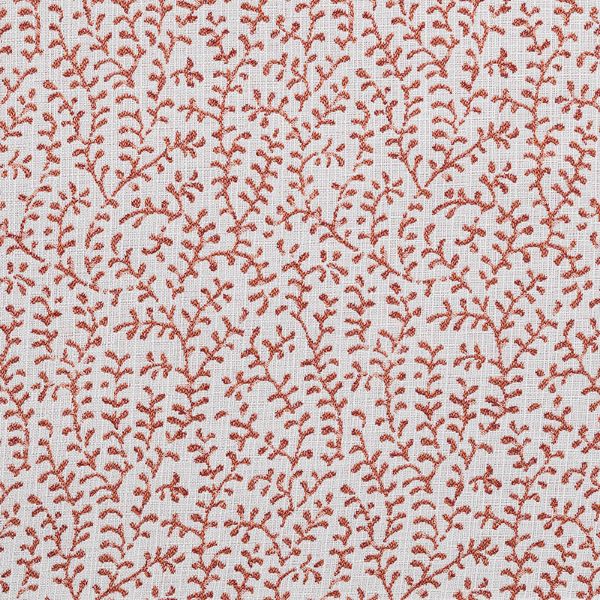 Sunbrella Eberly Clay outdoor fabric for patio furniture cushions and outdoor pillows