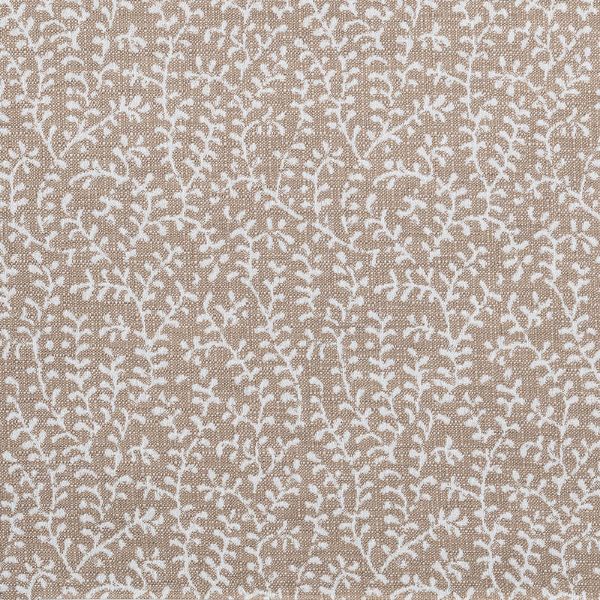 Sunbrella Eberly Linen outdoor fabric for patio furniture cushions and outdoor pillows