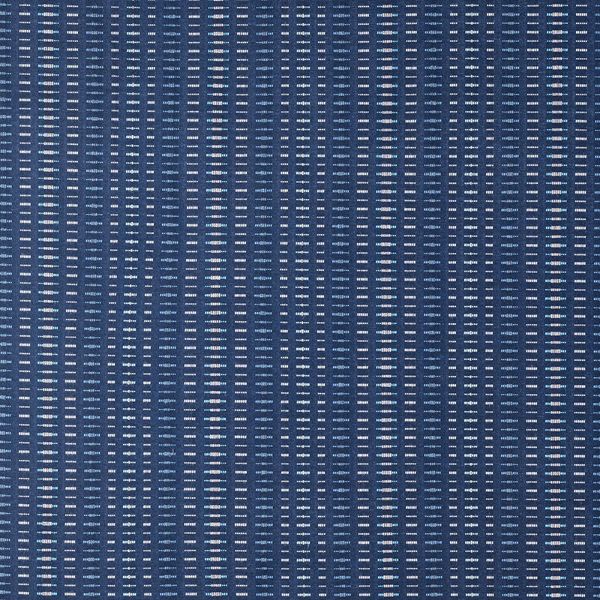 Sunbrella Esti Marine outdoor fabric for patio furniture cushions and outdoor pillows
