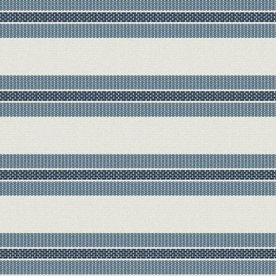 Sunbrella Excel Denim outdoor fabric for patio furniture cushions and outdoor pillows