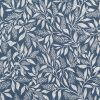 Sunbrella Exquisite Indigo outdoor fabric for patio furniture cushions and outdoor pillows